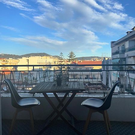 Orangers Apartment ニース エクステリア 写真