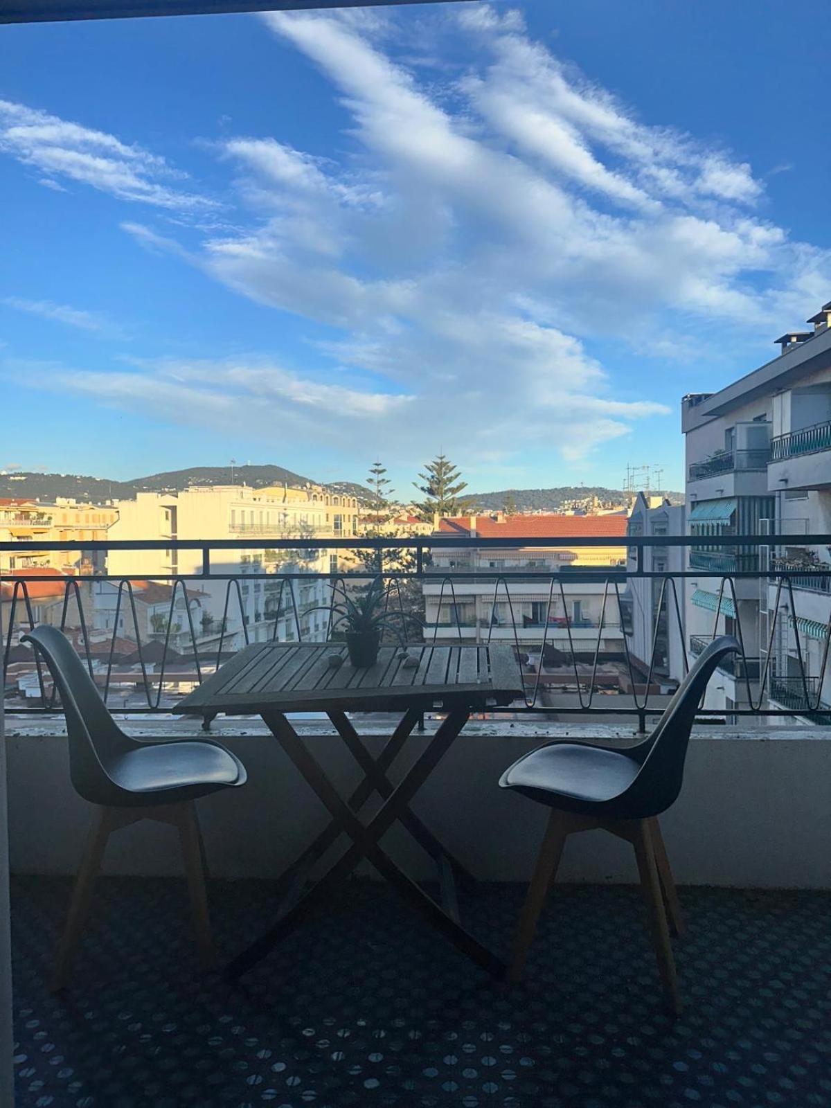 Orangers Apartment ニース エクステリア 写真